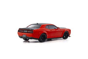 Kyosho 32621R Mini-Z MA-020 AWD Readyset Dodge Challenger SRT Hellcat Redeye Tor Red
