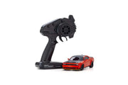 Kyosho 32621R Mini-Z MA-020 AWD Readyset Dodge Challenger SRT Hellcat Redeye Tor Red
