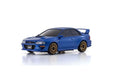 Kyosho 32627BL Mini-Z MA-020 AWD Readyset Subaru Impreza STi 22B Blue