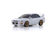 Kyosho 32627W Mini-Z MA-020 AWD Readyset Subaru Impreza STi 22B White
