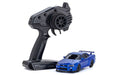 Kyosho 32629MB Mini-Z MA-020 AWD Readyset Nissan Skyline GT-R V.spec II Nur (R34), Metallic Blue