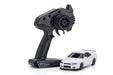 Kyosho 32629W Mini-Z MA-020 AWD Readyset Nissan Skyline GT-R V.spec II Nur (R34) White