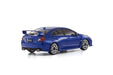 Kyosho 32630BL Mini-Z MA-020 AWD Readyset Subaru Impreza WRX STI, Blue