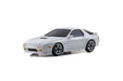 Kyosho 32634W Mini-Z MA-020 AWD Readyset Mazda Savanna RX-7 FC3S White