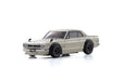 Kyosho 32636W Mini-Z MA-020 AWD Readyset Nissan Skyline 2000GT-R (KPGC10) Tuned Version, White