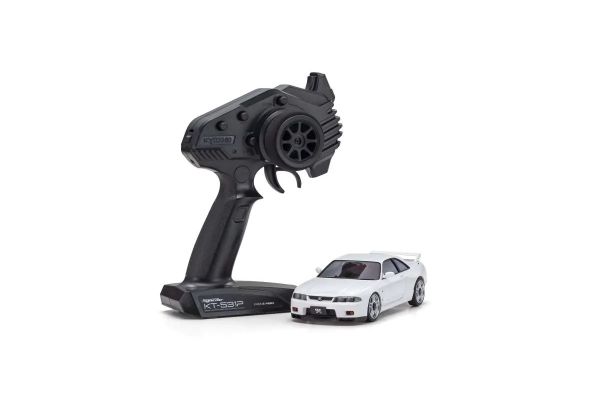 Kyosho 32638WG Mini-Z MA-020 AWD Readyset Skyline GT-R