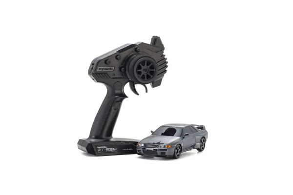 Kyosho 32639GM Mini-Z MA-020 AWD Readyset Nissan Skyline GT-R