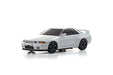 Kyosho 32639W Mini-Z MA-020 AWD Readyset Nissan Skyline GT-R White
