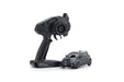 Kyosho 32640GM Mini-Z MA-020 AWD Readyset Toyota GRMN Yaris Circuit Package Gun Metallic