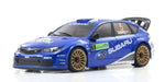 Kyosho 32642WR Mini-Z MA-020 AWD Readyset Subaru Impreza WRC 2008
