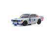 Kyosho 32643BL Mini-Z MA-020 AWD Readyset 1972 Nissan Skyline 2000GT-R, Blue