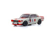 Kyosho 32643R Mini-Z MA-020 AWD Readyset 1972 Nissan Skyline 2000GT-R, Red