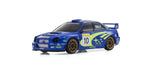 Kyosho 32644WR Mini-Z MA-020 AWD Readyset Subaru Impreza WRC 2002
