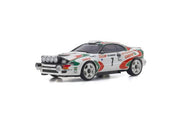 Kyosho 32649JK Mini-Z MA-020 AWD Readyset Toyota Celica Turbo GT-Four No.7 WRC 1993 Juha Kankkunen
