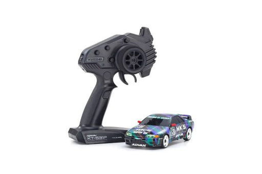 Kyosho 32652HK Mini-Z MA-020 AWD Readyset HKS Skyline (R32 GT-R) 1993 #87
