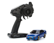 Kyosho 32660BL MA-020 AWD Mini-Z ReadySet with Nissan Sileighty Blue Body