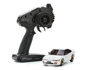 Kyosho 32660W MA-020 AWD Mini-Z ReadySet with Nissan Sileighty White Body