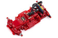 Kyosho 32792SP Mini-Z Racer MR-03EVO SP Chassis Set Red Limited (W-MM/8500KV)