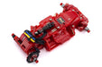 Kyosho 32792SP Mini-Z Racer MR-03EVO SP Chassis Set Red Limited (W-MM/8500KV)