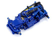 Kyosho 32793SP Mini-Z Racer MR-03EVO SP Chassis Set Blue Limited (N-MM2/5600KV)