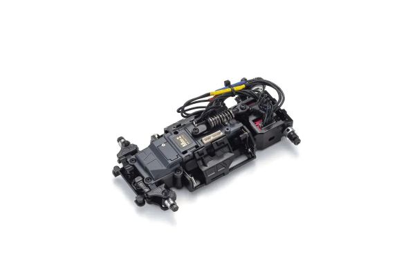 Kyosho 32890 Mini-Z Racer MR-04EVO2 Chassis Set (W-MM/8500KV)