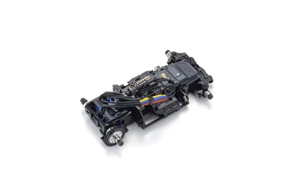 Kyosho 32891 Mini-Z Racer MR-04EVO2 Chassis Set (W-MM/5600KV)