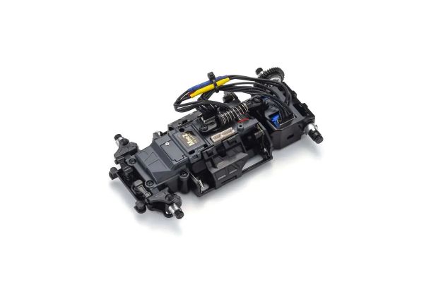 Kyosho 32891 Mini-Z Racer MR-04EVO2 Chassis Set (W-MM/5600KV)