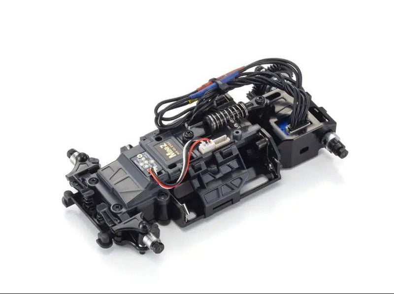 Kyosho 32894G Mini-Z Racer MR-04EVO2 Chassis Set with V2 Gyro Unit (W-MM 5600KV)
