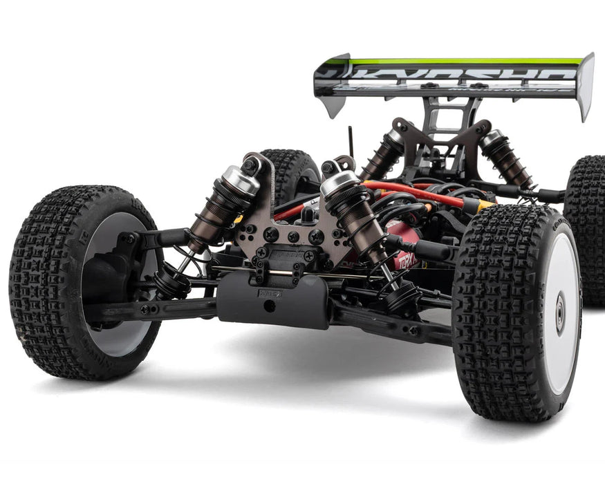 Kyosho 34113T1S Green Inferno MP10e Readyset 1/8 4WD Brushless Electric Buggy