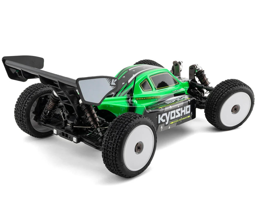 Kyosho 34113T1S Green Inferno MP10e Readyset 1/8 4WD Brushless Electric Buggy