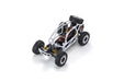 Kyosho 34406T1 Orange AXXE 2.0 2WD EP Buggy Readyset