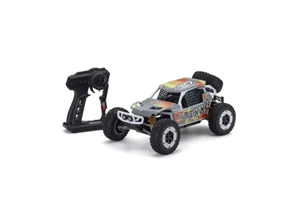 Kyosho 34406T1 Orange AXXE 2.0 2WD EP Buggy Readyset