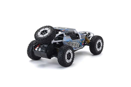 Kyosho 34406T2 Blue AXXE 2.0 2WD EP Buggy Readyset