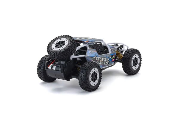 Kyosho 34406T2 Blue AXXE 2.0 2WD EP Buggy Readyset