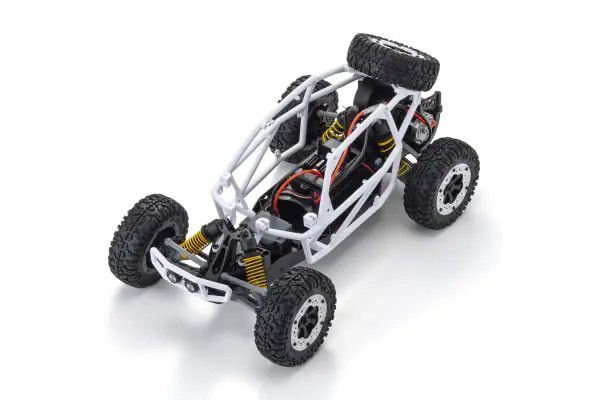Kyosho 34406T2 Blue AXXE 2.0 2WD EP Buggy Readyset