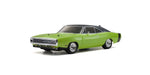 Kyosho 34417T2 1/10 RTR 4WD FAZER Mk2 1970 Dodge Charger Sublime Green