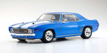 Kyosho 34418T1C 1/10 RTR 4WD FAZER 1969 Chevy Camaro Z28 Le Mans Blue