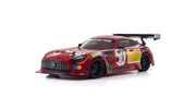 Kyosho 34424T2 1/10 RTR 4WD FAZER Mk2 Mercedes AMG GT3 50 Year Legend