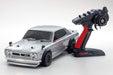 Kyosho 34425T1C 1/10 RTR 4WD FAZER Mk2 EPFZ02 Nissan Skyline 2000GT-R Tuned Version - Silver