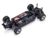 Kyosho 34437T1 1/10 Readyset 4WD FAZER Mk2 1969 Ford Mustang Boss 429 Black Jade