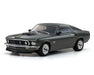Kyosho 34437T1 1/10 Readyset 4WD FAZER Mk2 1969 Ford Mustang Boss 429 Black Jade