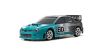 Kyosho 34473T1 1/10 RTR 4WD FAZER Mk2 FZ02-D 2006 Subaru Impreza
