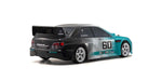 Kyosho 34473T1 1/10 RTR 4WD FAZER Mk2 FZ02-D 2006 Subaru Impreza