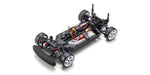 Kyosho 34473T1 1/10 RTR 4WD FAZER Mk2 FZ02-D 2006 Subaru Impreza