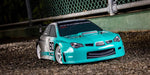 Kyosho 34473T1 1/10 RTR 4WD FAZER Mk2 FZ02-D 2006 Subaru Impreza