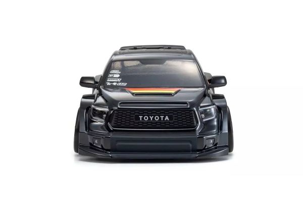 Kyosho 34531T1 1/10 Black EP 2WD Fazer D2 FZD2L Readyset 2021 Toyota Tundra Drift Version