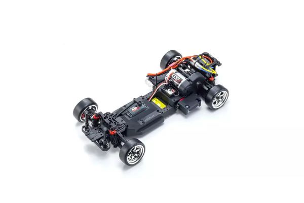 Kyosho 34531T1 1/10 Black EP 2WD Fazer D2 FZD2L Readyset 2021 Toyota Tundra Drift Version