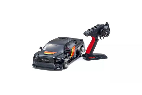 Kyosho 34531T1 1/10 Black EP 2WD Fazer D2 FZD2L Readyset 2021 Toyota Tundra Drift Version
