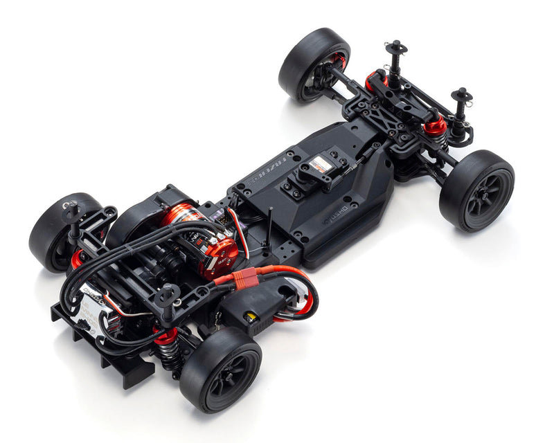 Kyosho 34551 Fazer D2 2WD 1/10 Drift Chassis Kit