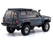 Kyosho 34801T2 KC10 Toyota Land Cruiser 60 1/10 4WD ReadySet Brushed Rock Crawler